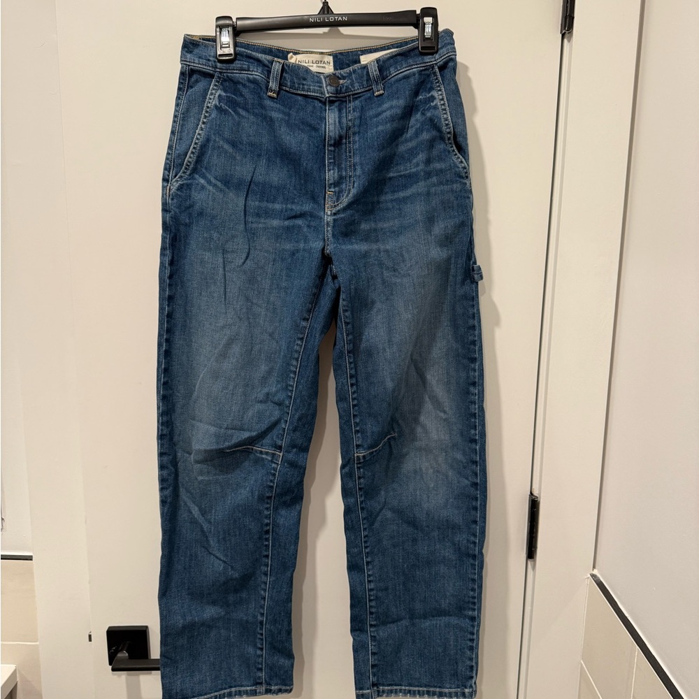 Nili Lotan Carpenter Jeans